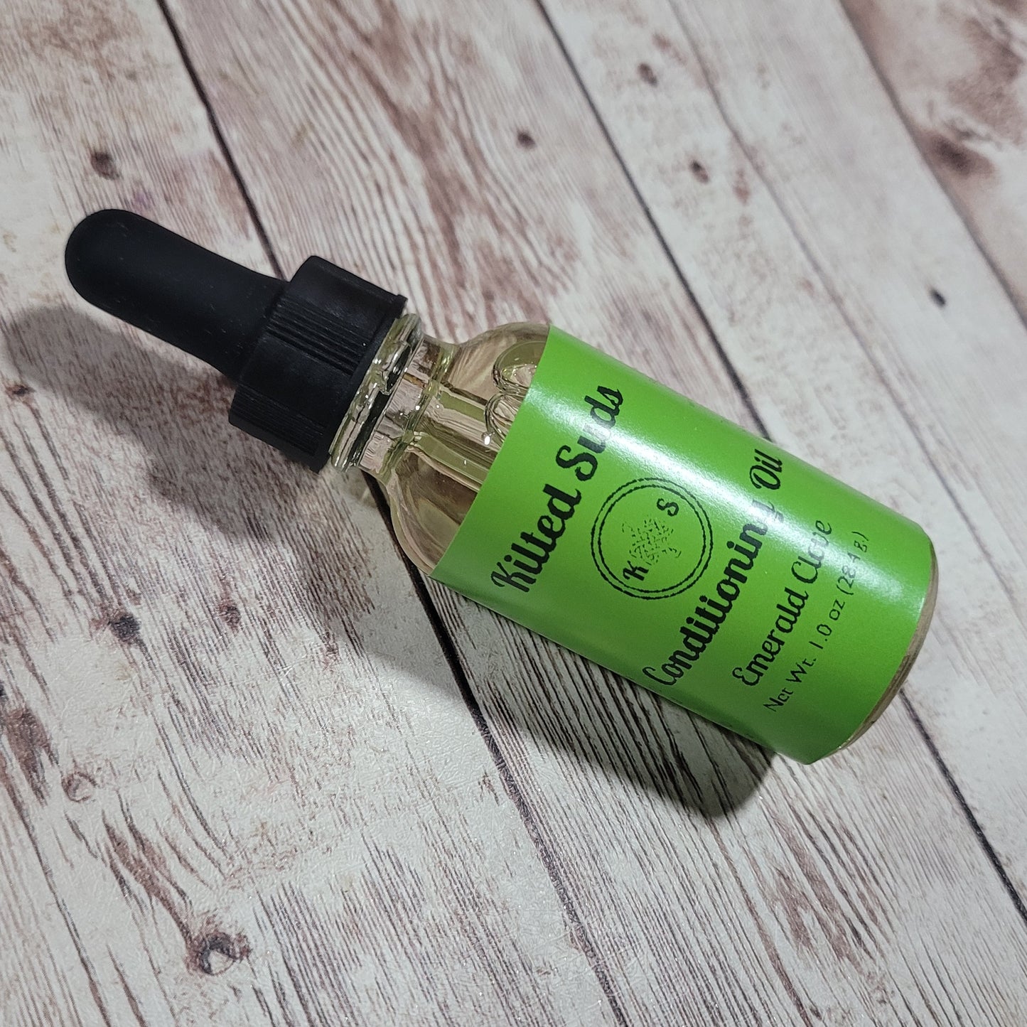 Emerald Clove Beard Oil & Conditioning Oil