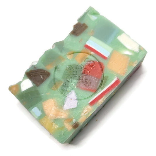 Sea Glass Bar Soap