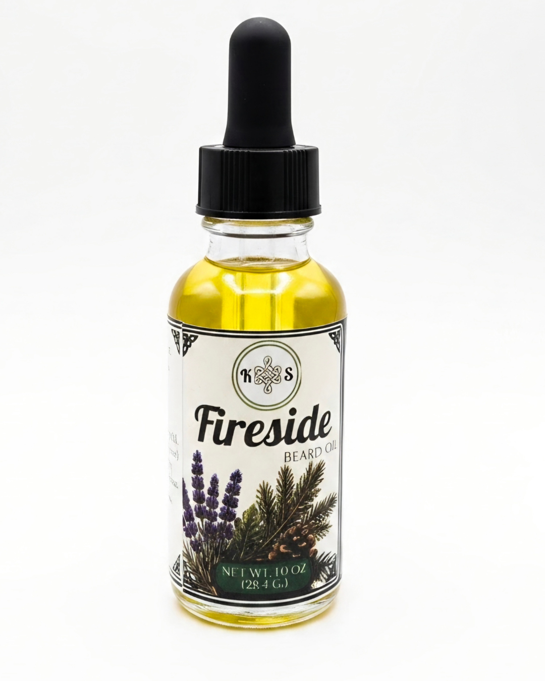 Fireside Beard Oil