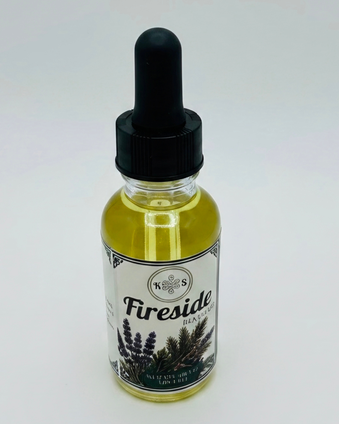 Fireside Beard Oil