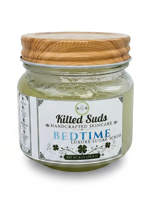 Bedtime Sugar Scrub