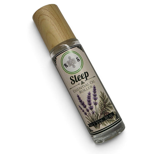 Sleep - Essential Oil Roller Bottle