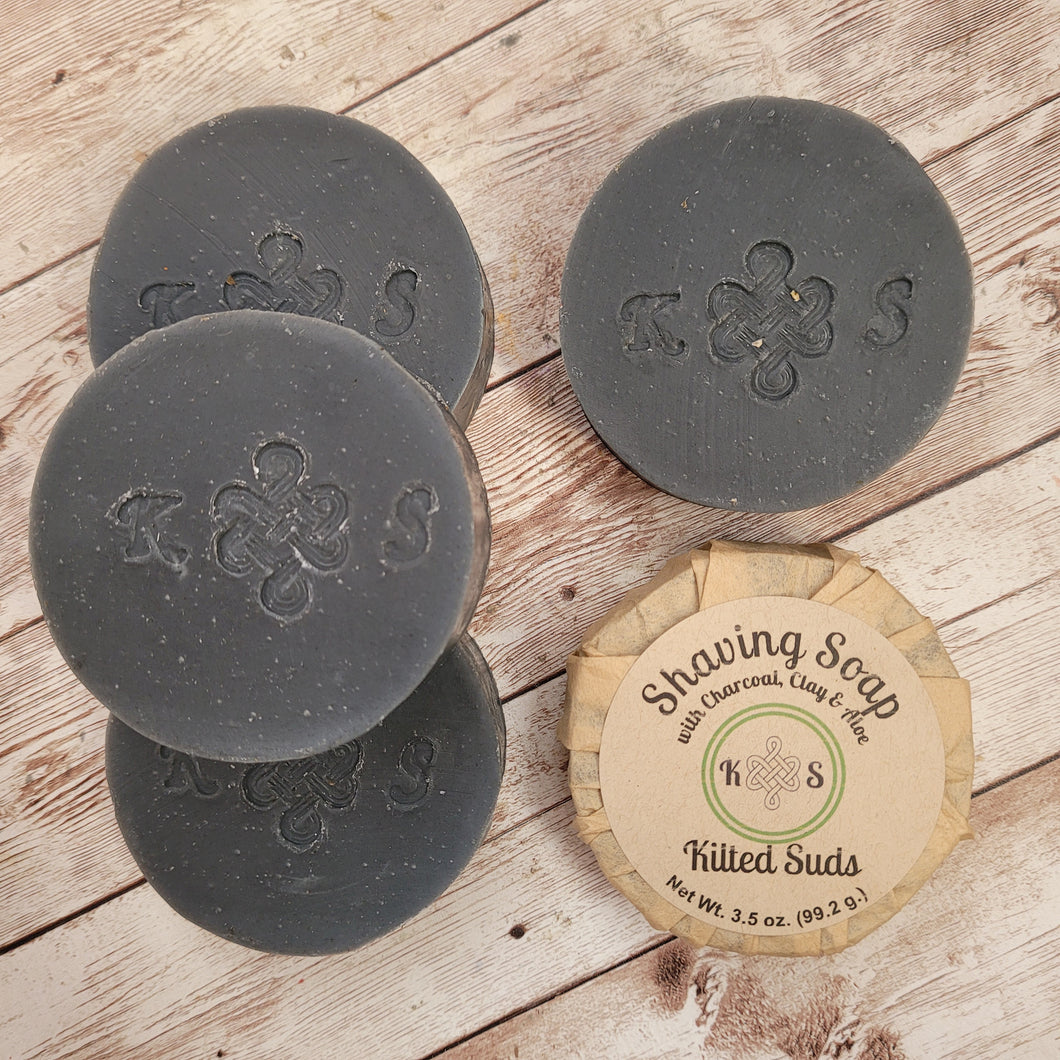 Shaving Bar Soap