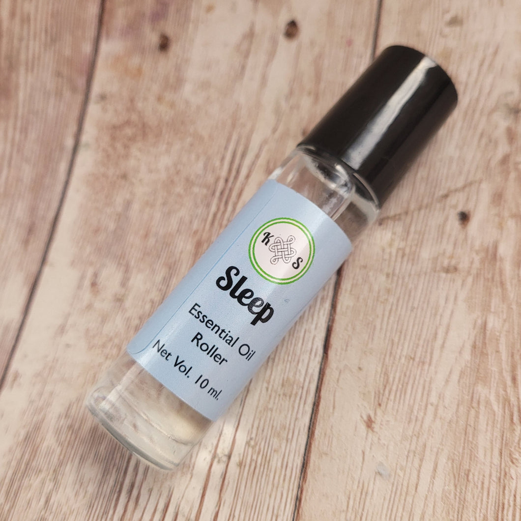 Sleep - Essential Oil Roller Bottle