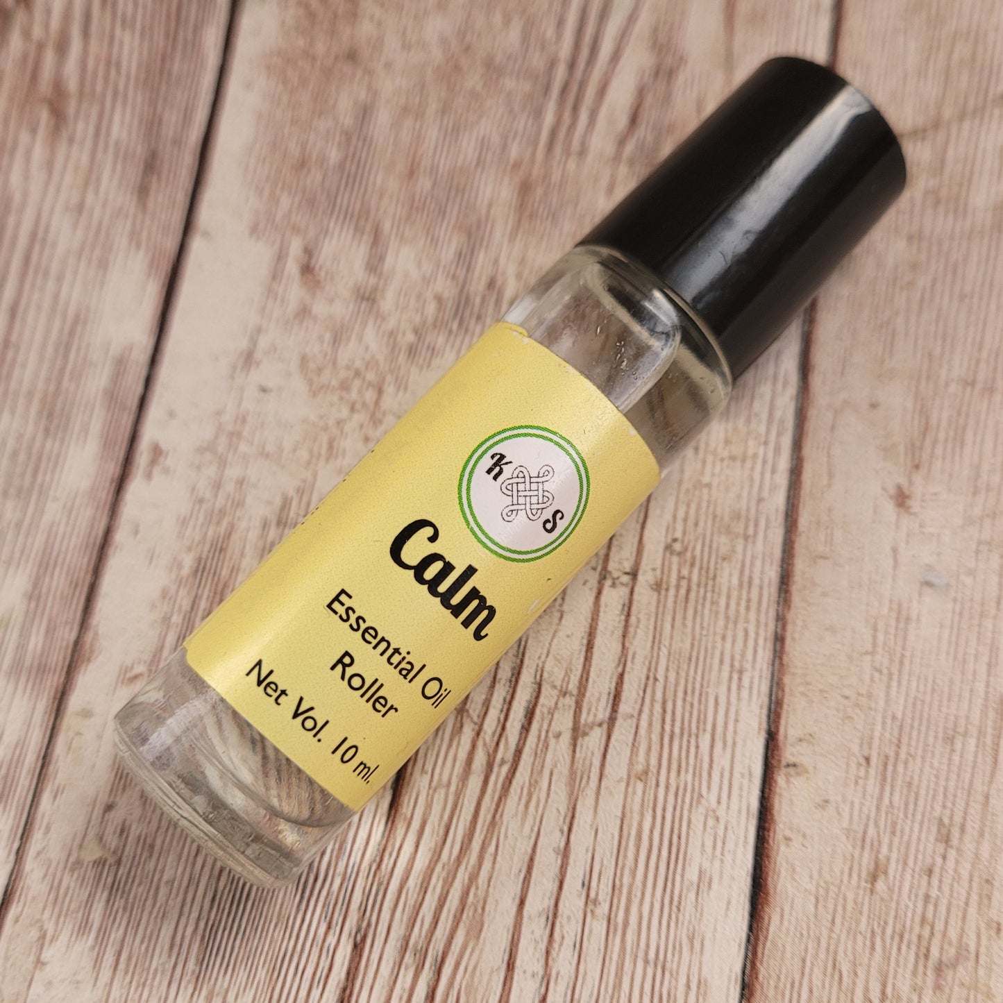 Calm - Essential Oil Roller Bottle