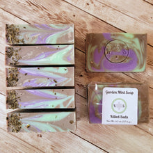 Load image into Gallery viewer, Garden Mint Bar Soap
