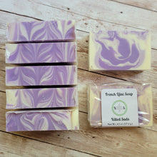 Load image into Gallery viewer, French Lilac Bar Soap

