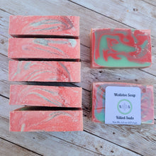 Load image into Gallery viewer, Mistletoe Bar Soap
