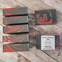 Load image into Gallery viewer, Currant &amp; Sandalwood Bar Soap
