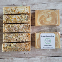 Load image into Gallery viewer, Orange Blossom Bar Soap
