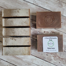 Load image into Gallery viewer, 3 Feet of Mahogany Bar Soap
