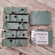 Load image into Gallery viewer, 86 Blue Bottle Gin Bar Soap
