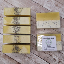 Load image into Gallery viewer, Failte Bar Soap (Lemongrass &amp; Chia)
