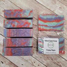 Load image into Gallery viewer, Drippy Hippie Bar Soap
