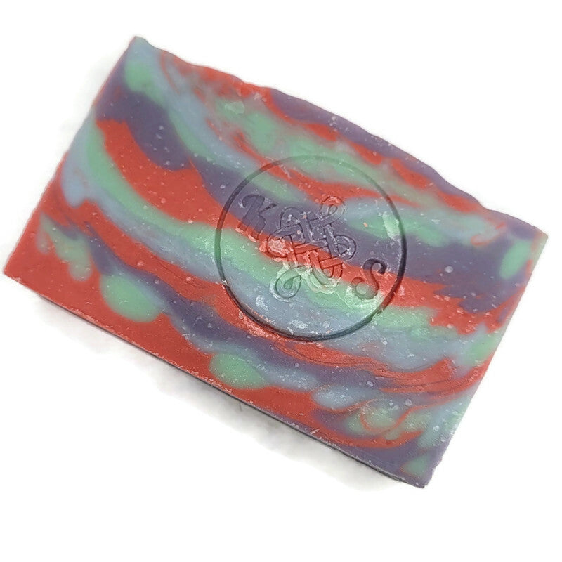 Drippy Hippie Bar Soap