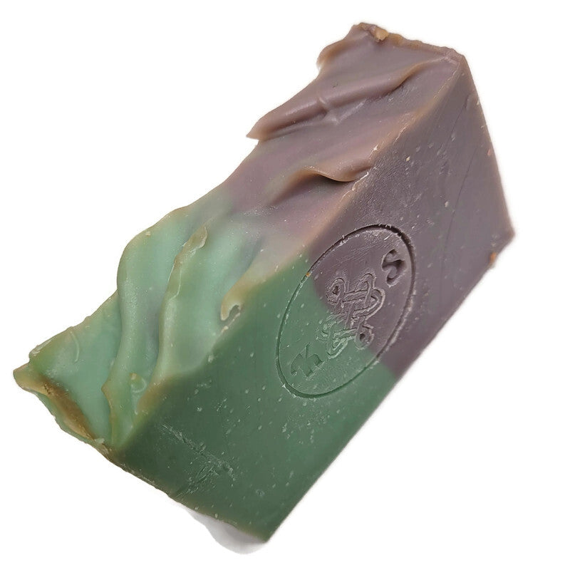 Salted Orchid Bar Soap