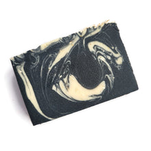 Load image into Gallery viewer, Charcoal Oatmeal Bar Soap
