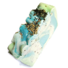 Load image into Gallery viewer, Rosemary Mint Bar Soap
