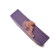 Load image into Gallery viewer, Psychedelic Lavender Bar Soap (Lavender &amp; Patchouli)
