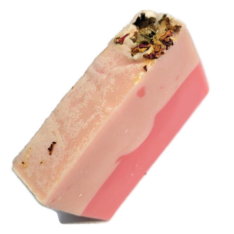 Victorian Rose Bar Soap