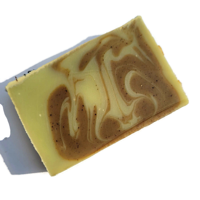 Matcha Mint Latte Bar Soap