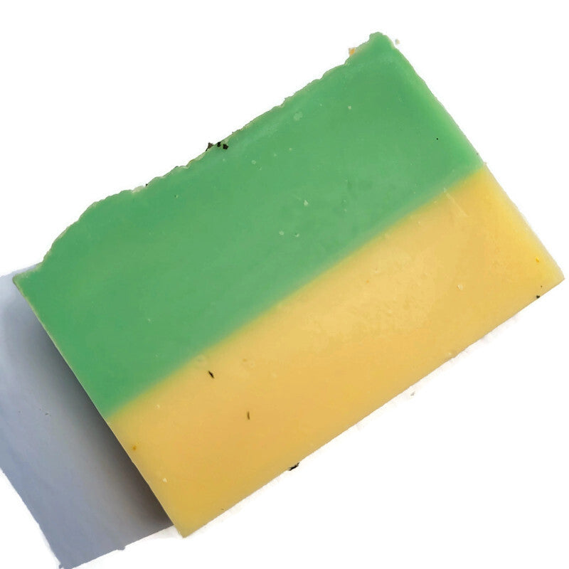 Irish Morning Bar Soap (Lemongrass Spearmint)