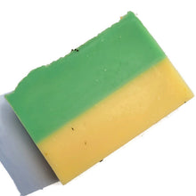 Load image into Gallery viewer, Irish Morning Bar Soap (Lemongrass Spearmint)
