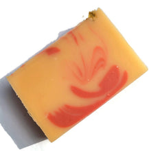 Load image into Gallery viewer, Blood Orange Bar Soap

