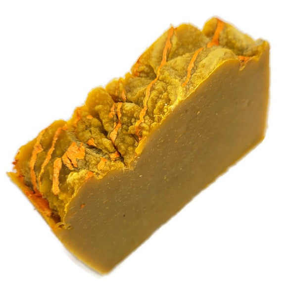 Fresh Pumpkin Bar Soap