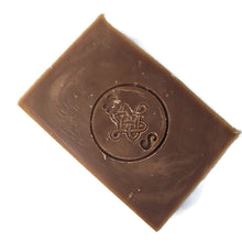 Load image into Gallery viewer, 3 Feet of Mahogany Bar Soap
