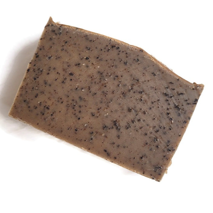 Hazelnut Coffee Bar Soap