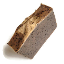 Load image into Gallery viewer, Hazelnut Coffee Bar Soap
