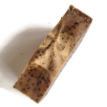 Load image into Gallery viewer, Hazelnut Coffee Bar Soap
