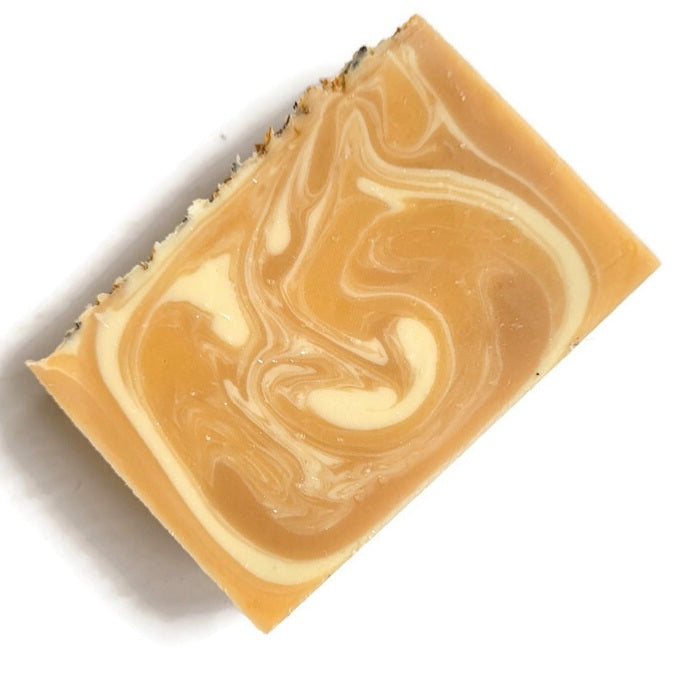 Orange Blossom Bar Soap