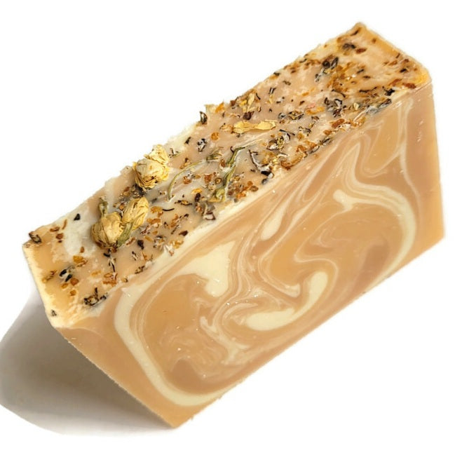 Orange Blossom Bar Soap