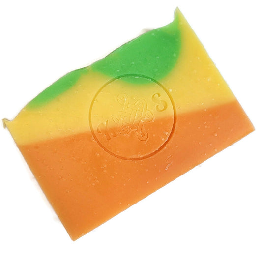 Golden Solstice Bar Soap