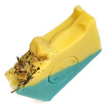 Load image into Gallery viewer, Muscle Relief Bar Soap (Chamomile &amp; Spearmint)
