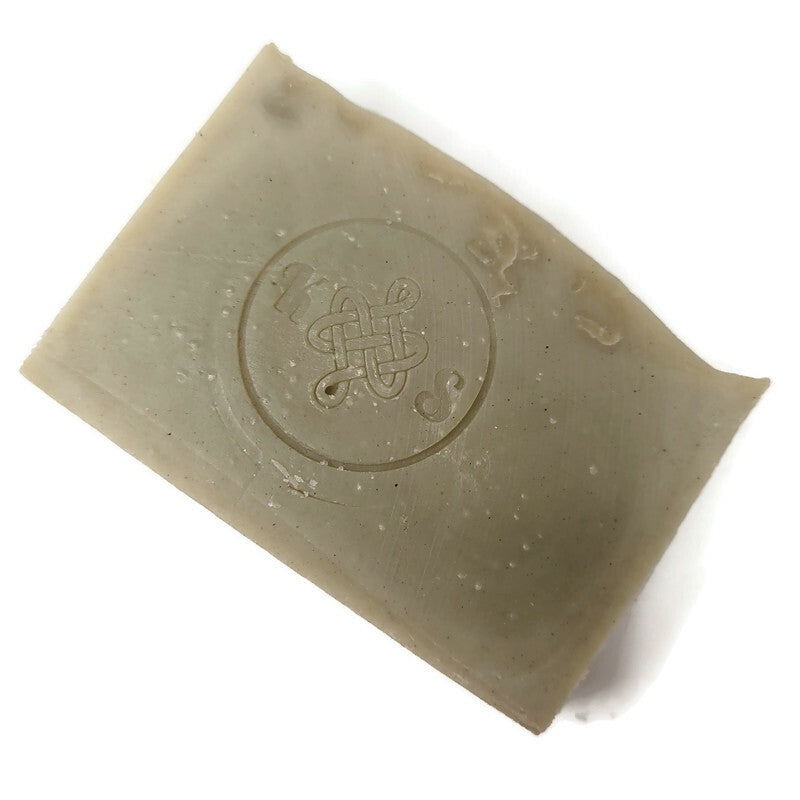 Clean Shaven Bar Soap