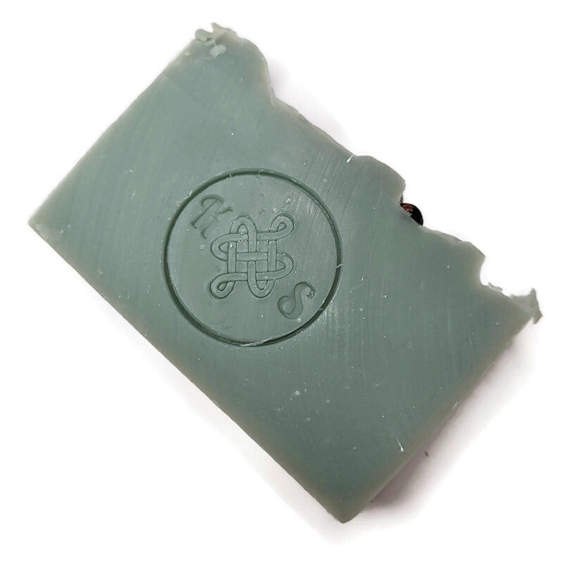 86 Blue Bottle Gin Bar Soap