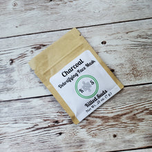 Load image into Gallery viewer, Charcoal Detoxifying Face Mask Small

