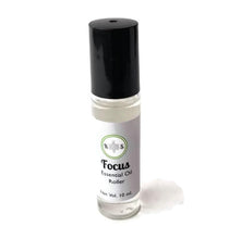 Load image into Gallery viewer, Focus - Essential Oil Roller Bottle - Kilted Suds
