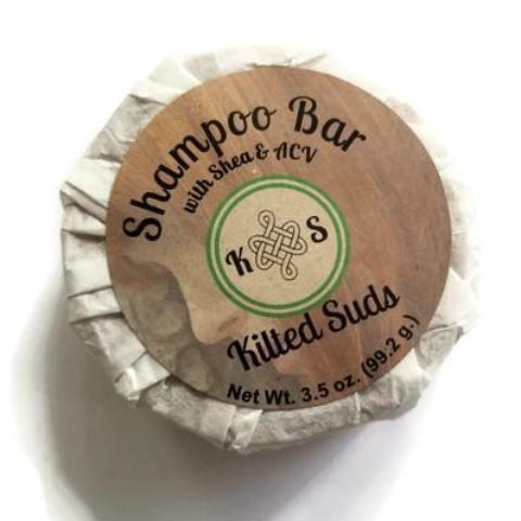 Shampoo Bar - Kilted Suds