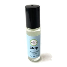 Load image into Gallery viewer, Sleep - Essential Oil Roller Bottle - Kilted Suds
