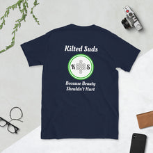 Load image into Gallery viewer, Short-Sleeve Unisex T-Shirt
